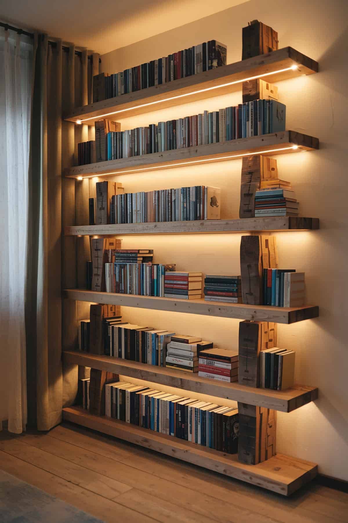 Biblioteka — Projektet e Mobileri Kolaj