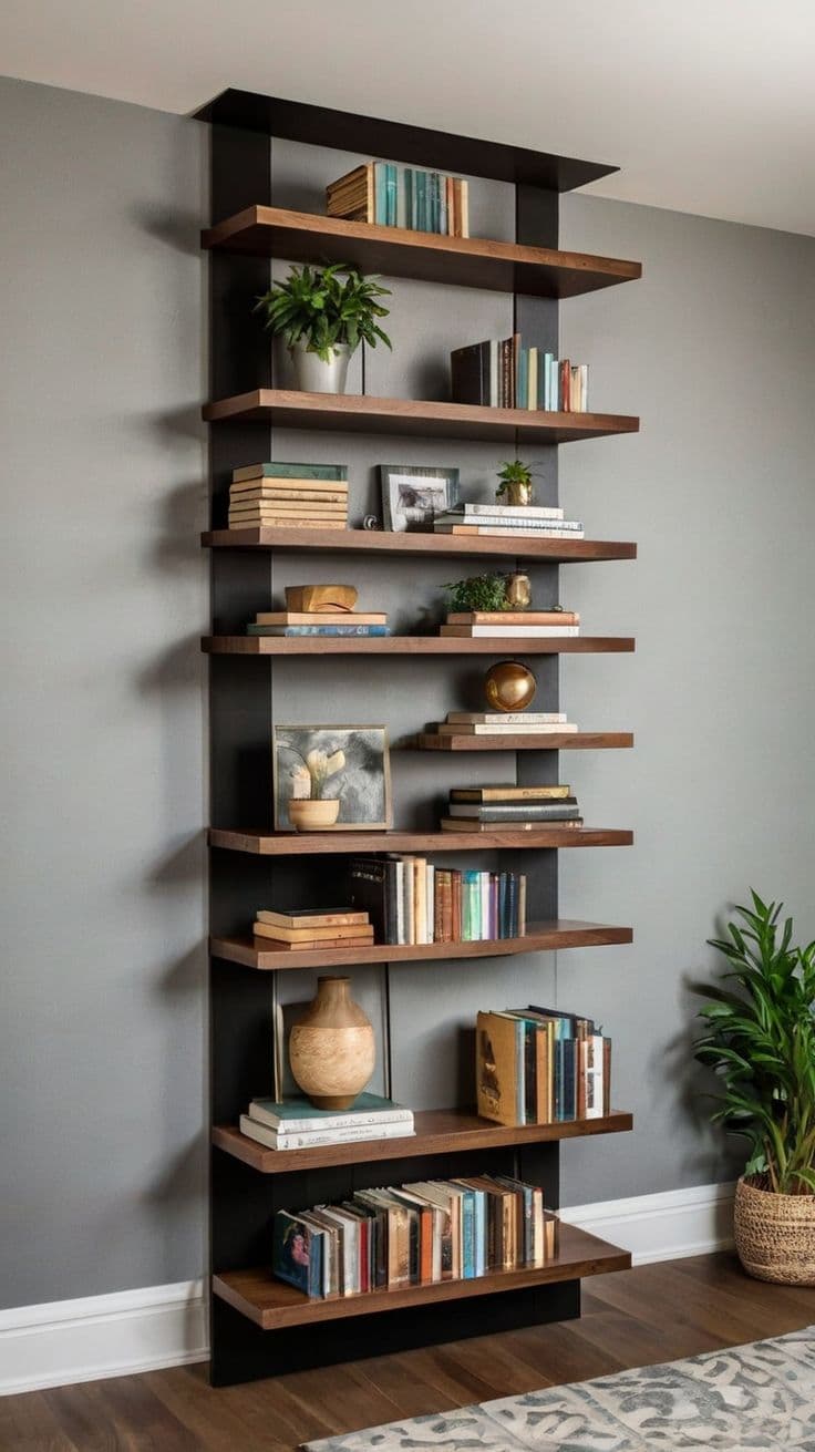 Bibliotekë e Madhe Murale — imazhi 1